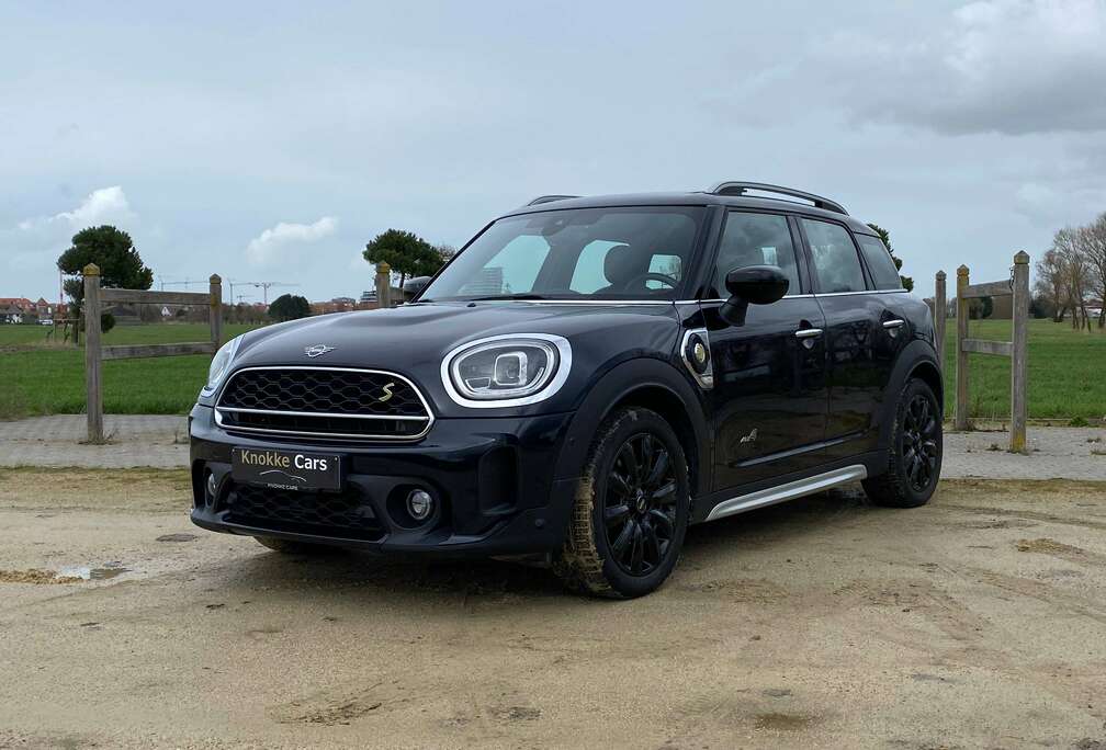 MINI Plug in Hybrid,\