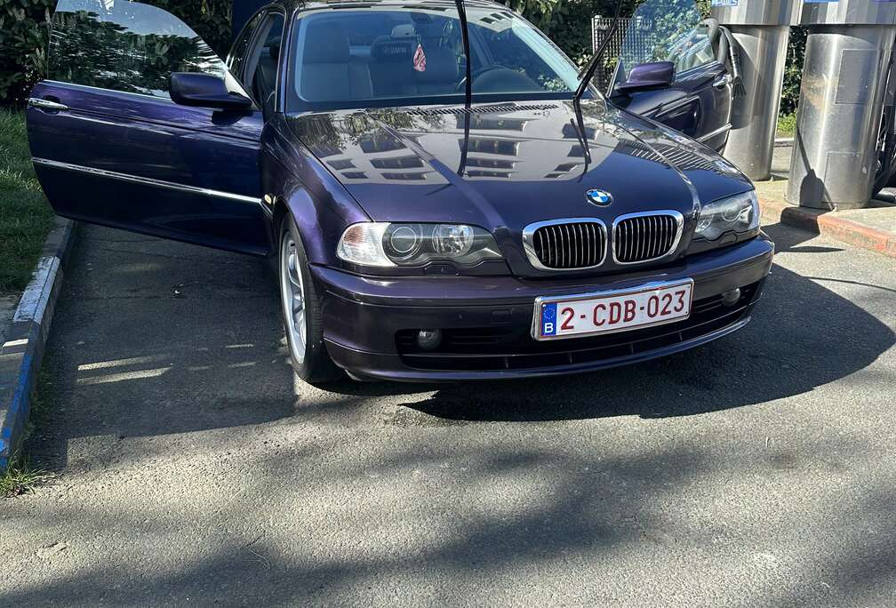 BMW E46