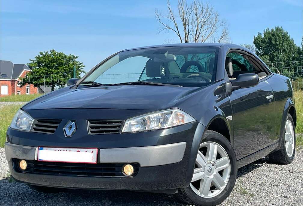 Renault Cabriolet 1.6 Essence/ Airco/ Euro4/ 116.000 Km