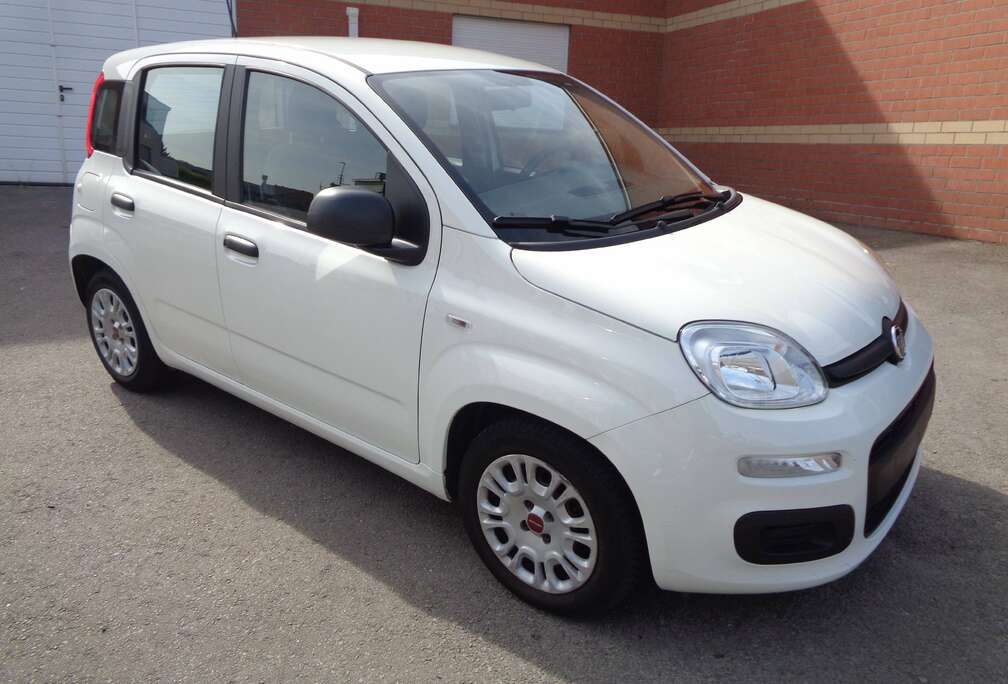 Fiat Panda 1.0i MHEV City Life HYBRID / AIRCO / GARANTIE 1 AN