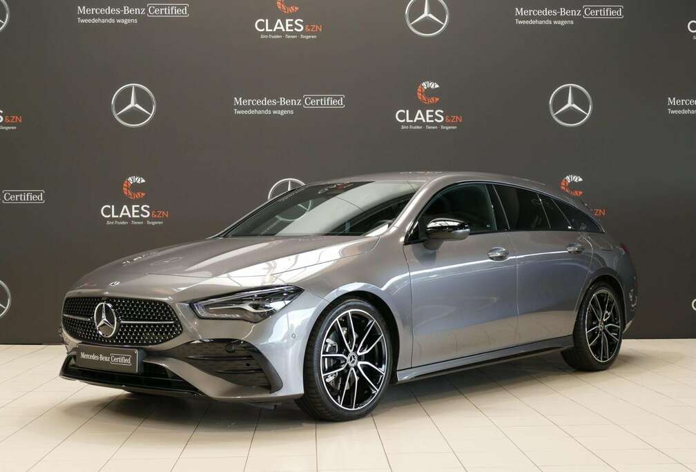 Mercedes-Benz Shooting Brake AMG Line - DOS 8830