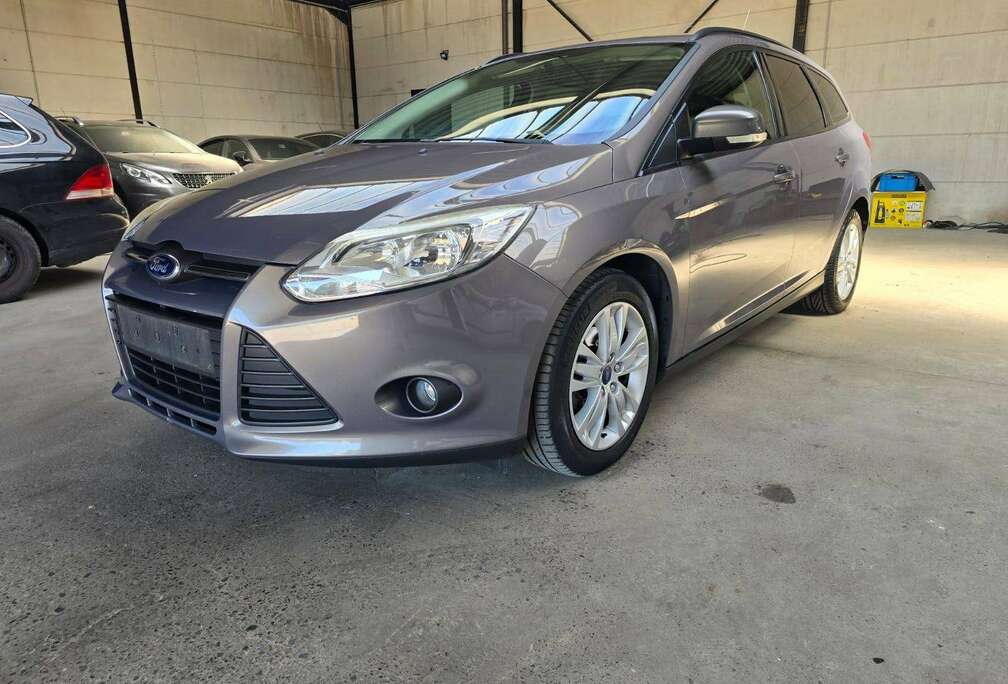 Ford ✅ Focus 1.6 TDCi ECOnetic Tech. Trend