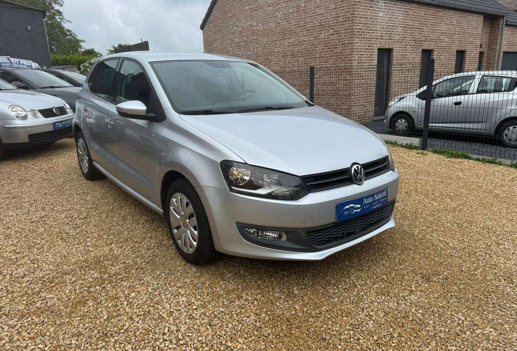 Volkswagen Polo 1.2i TEAM //PRETE A ETRE IMMATRICULER