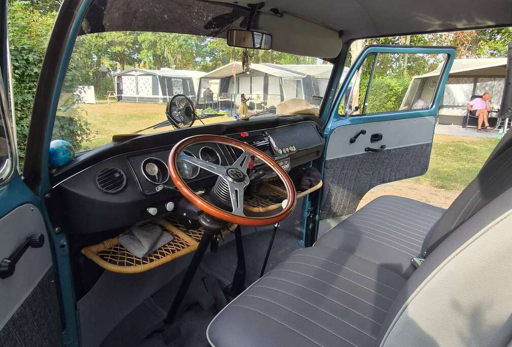 Volkswagen Camper