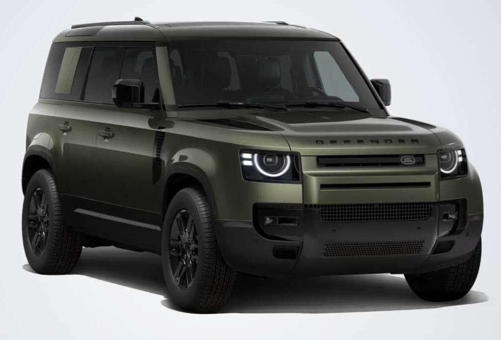 Land Rover 110 D250 S AWD Auto. 26MY