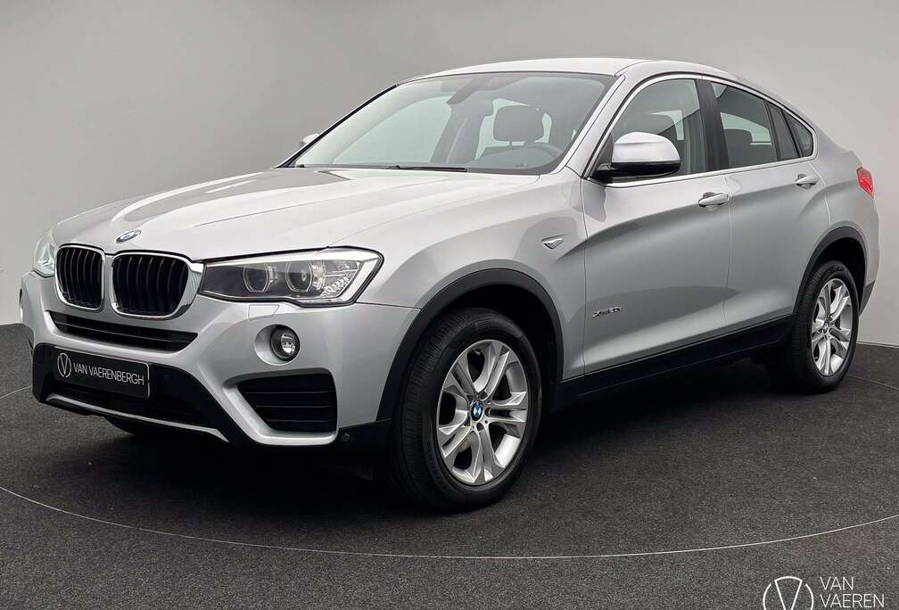 BMW xDrive20d/ LED/ VERW ZETELS/ MOOIE STAAT