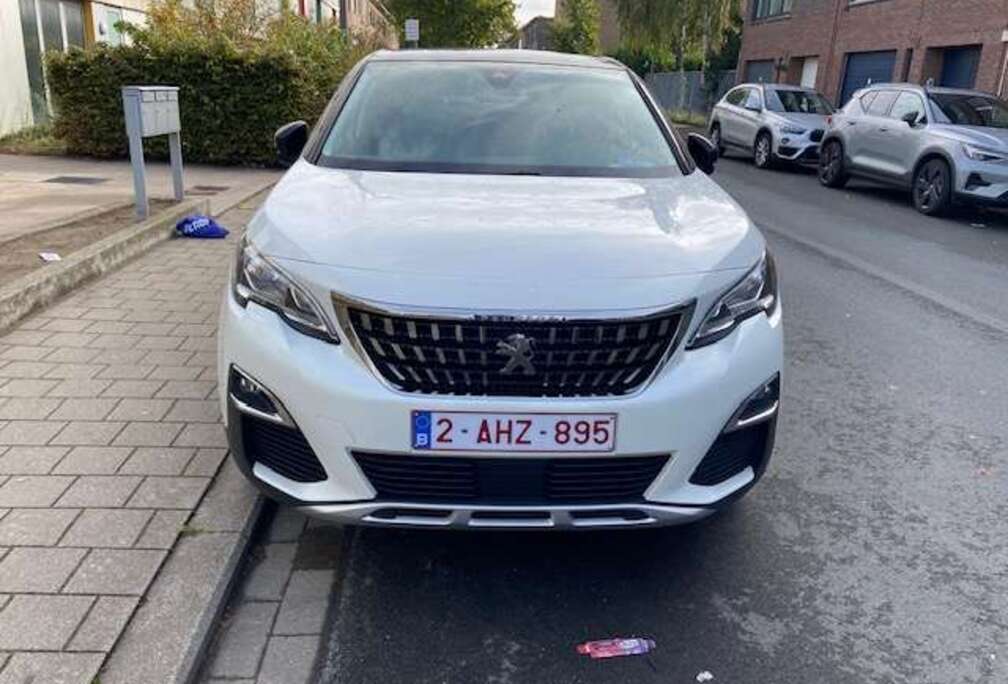 Peugeot 3008 1.2 PureTech Active