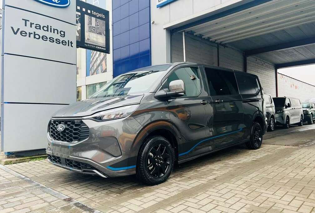 Ford 2.5 PHEV / SPORT / 43500 EUR + BTW / 5y warranty