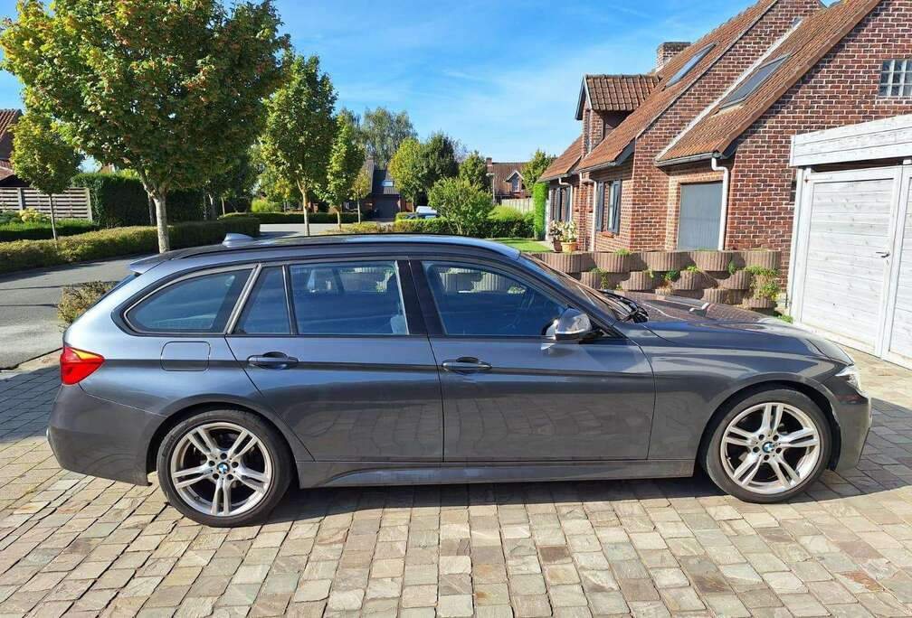 BMW 320i Touring Aut. M Sport