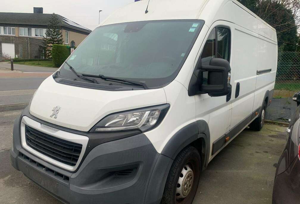 Peugeot 2.0 HDI MAXI * 1 ER PROPRIÉTAIRE *