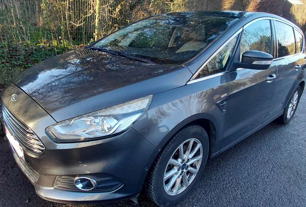 Ford 2.0 TDCi Titanium