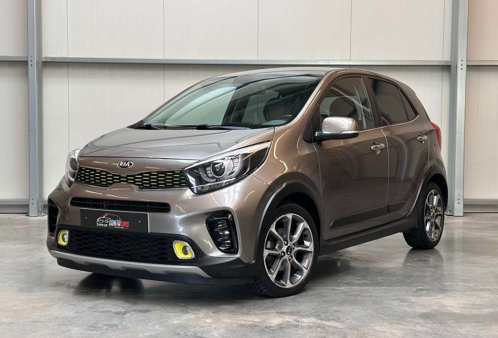 Kia *GARANTIE 12 MOIS*  Picanto 1.0 T-GDi X Line ISG