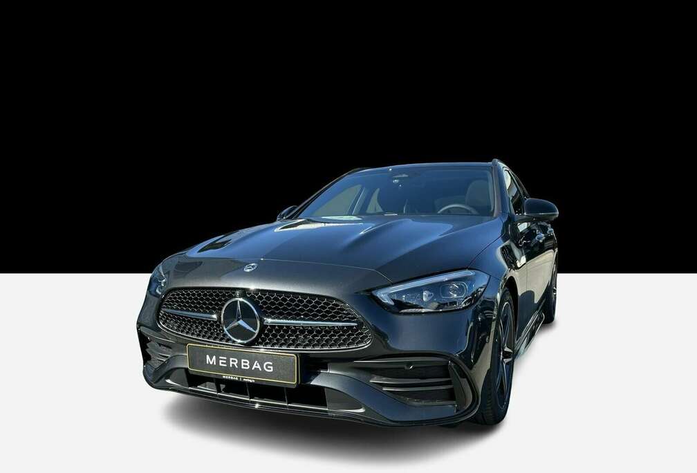 Mercedes-Benz C 220 d 4MATIC T-Modell