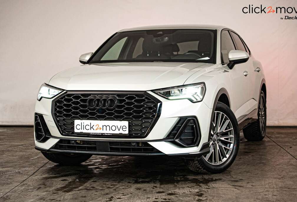 Audi Sportback 35 TFSI S line S tronic