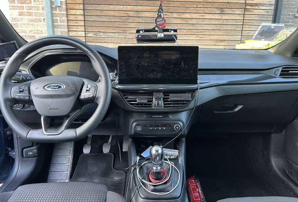 Ford 1.0 EcoBoost ST-Line Business