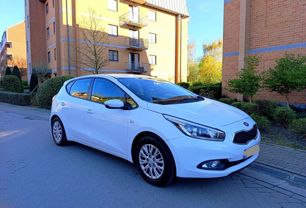 Kia 1.4 100 ch ISG Motion