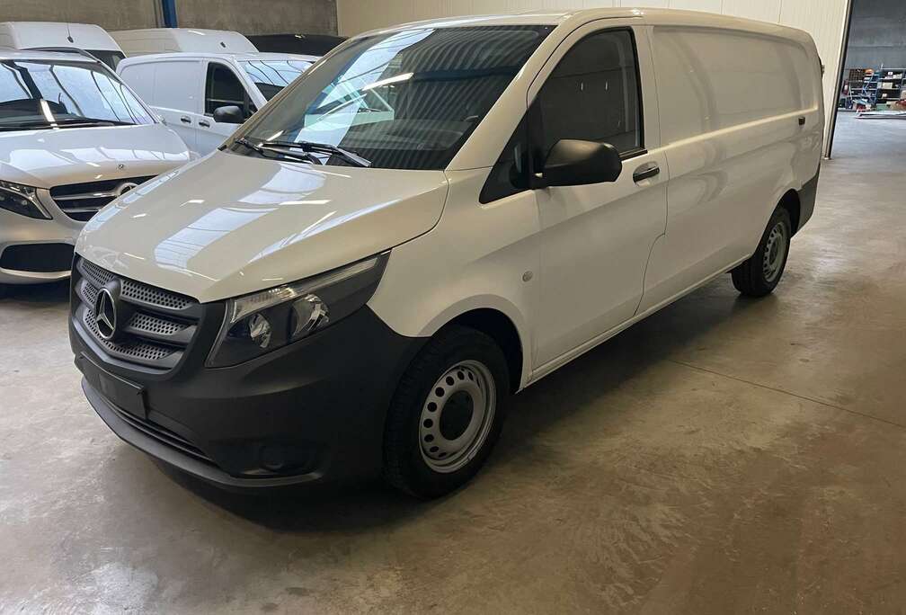 Mercedes-Benz 116 d Extralang - 25.500 EUR + btw 21%