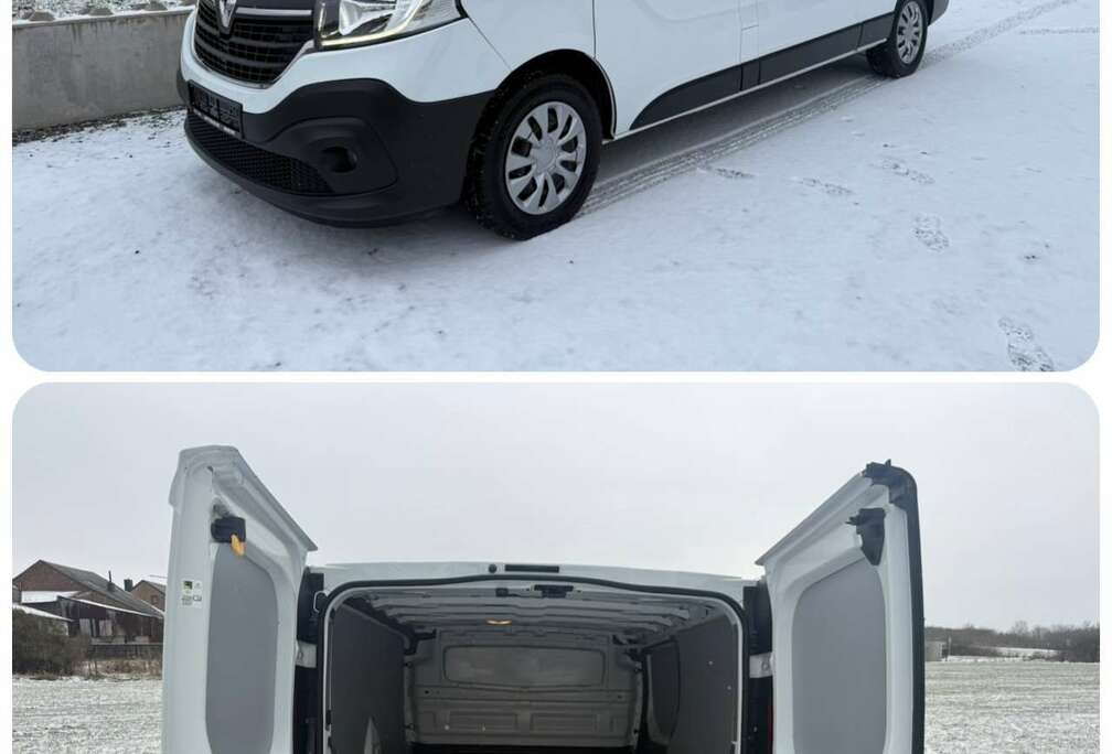 Renault 2.0Dci 145CH L2 **15.500eHTVA Cruise Attelage**