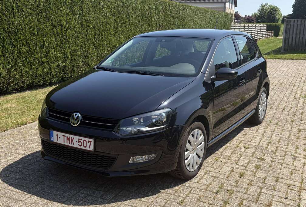 Volkswagen Polo 1.6 CR TDi Comfortline BMT DPF