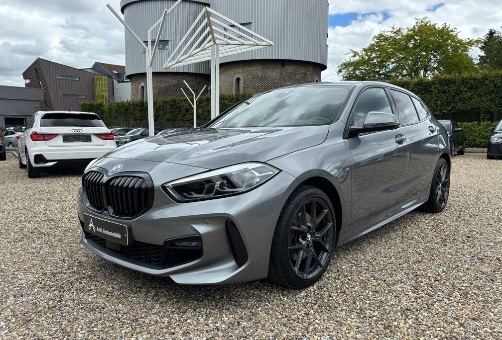 BMW dA *PACK M*CARPLAY*LED AMBIANCE*1ER PROPRIO*GARANTIE*