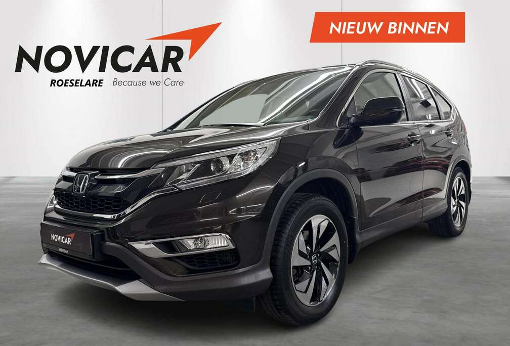 Honda 1.6 i-DTEC 4x4 Aut. Executive * PANO+TREKHAAK*