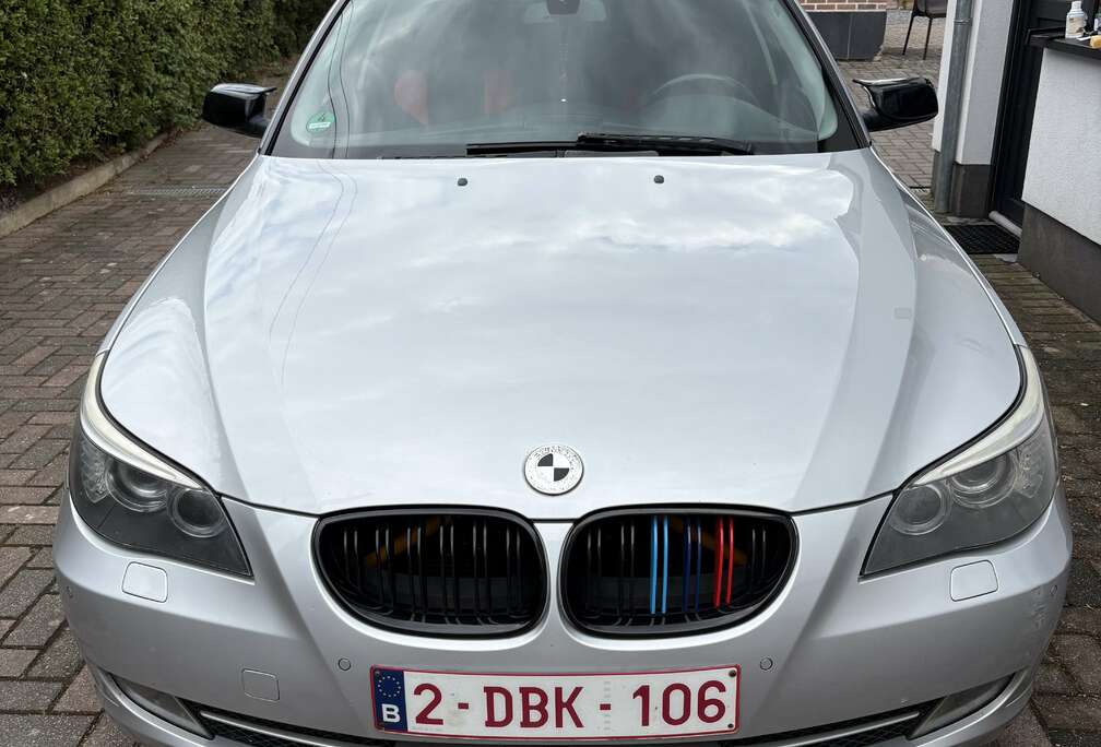 BMW 520i Aut.