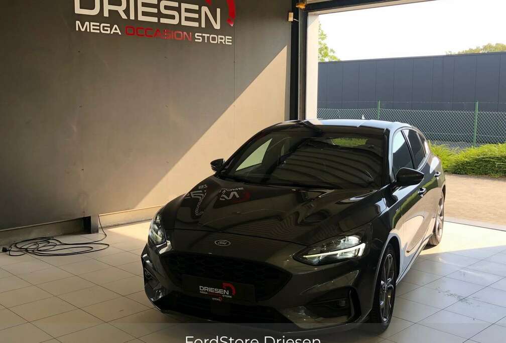 Ford EcoBoost ST-Line 1.0i 125   BIJ DRIESEN BREE  089/461610