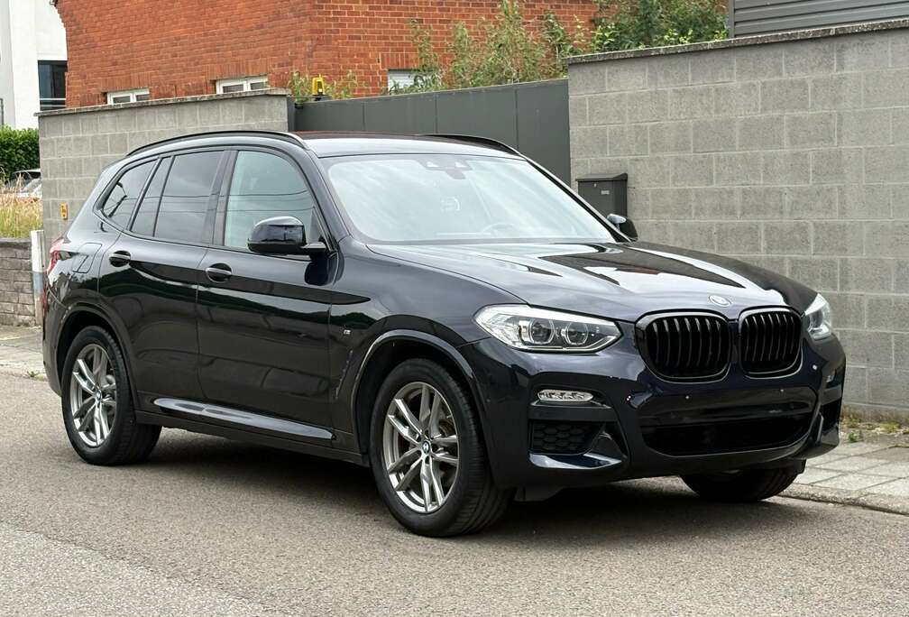 BMW 2.0 dA xDrive20 TVA INCL/BTW IN