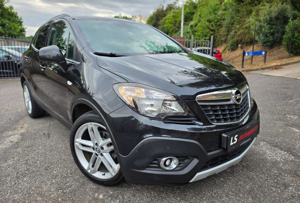 Opel B2B*MARCHAND*1.6 CDTI4x4*NAVI*CAMERA*CUIR*EU6