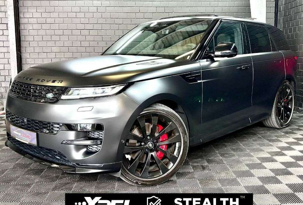 Land Rover 3.0 P460e 460ch PHEV Dynamic HSE AWD * TVA DEDUCT.