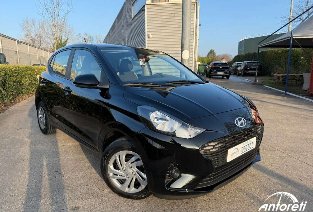 Hyundai AC3 i10 1.0i 5MT - Twist 63