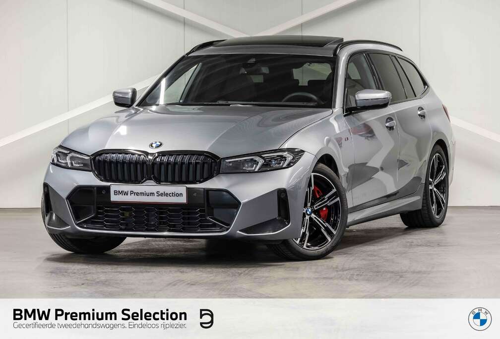 BMW 318i M Sport Pro  TOWB  PANO