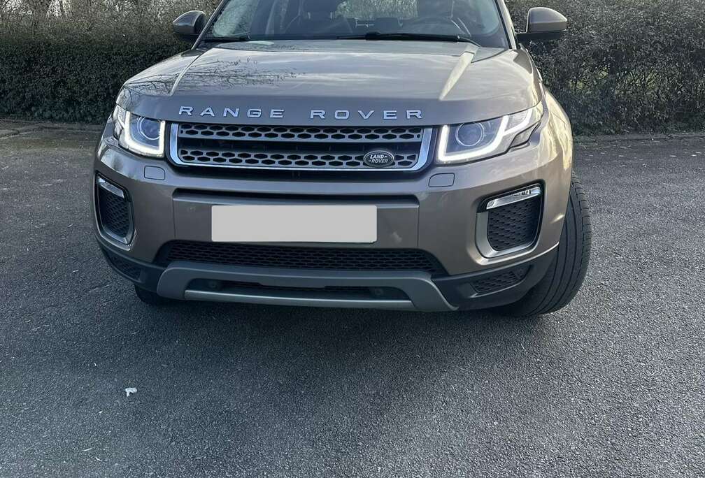 Land Rover 2.0 eD4 2WD HSE Dynamic