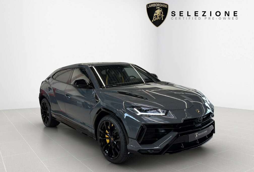 Lamborghini Urus S