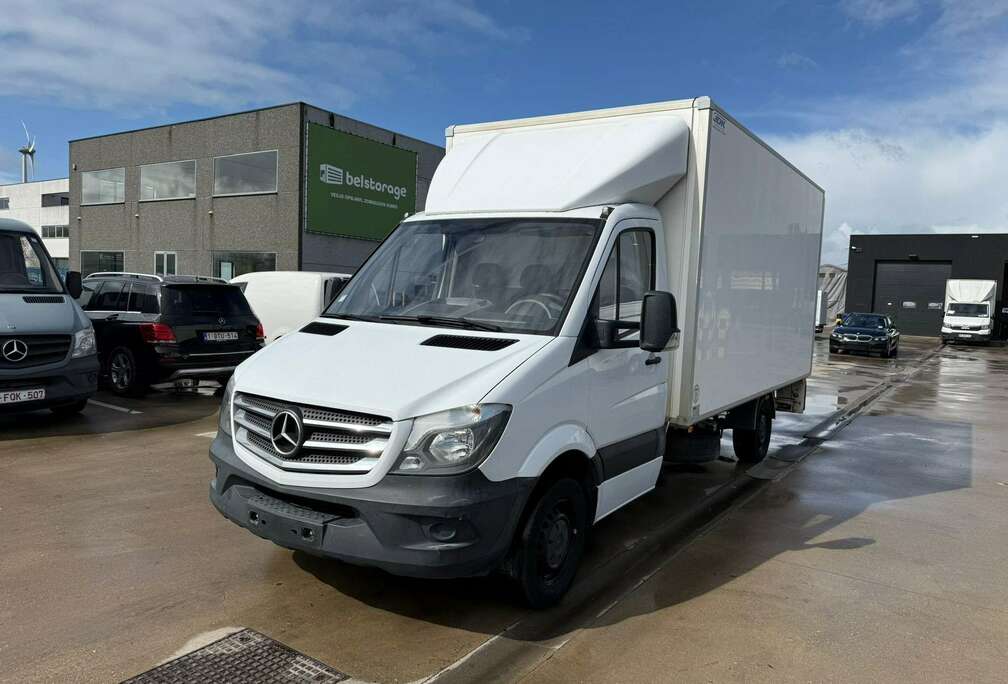 Mercedes-Benz 316 (Stock ID 54877)