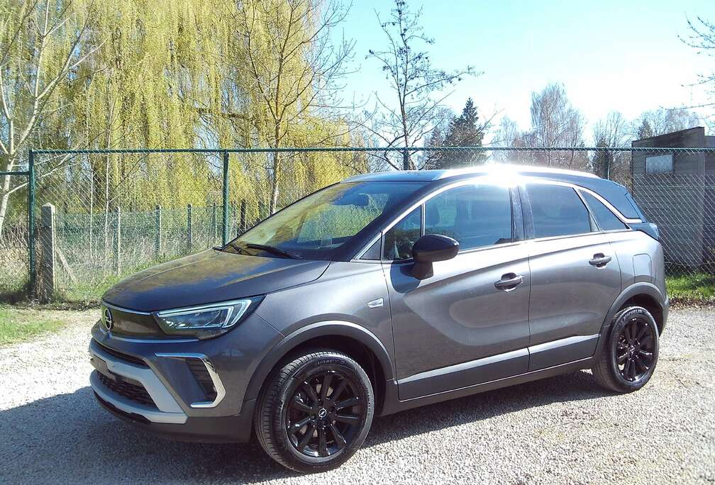 Opel Benzine 70dkm 110PK Nw Mod. Sport Camera Top Nw 22