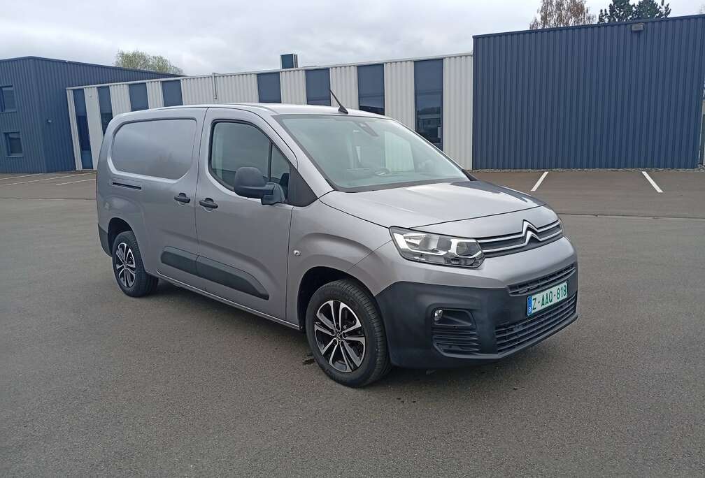Citroen Berlingo 1.5 HDi 130 cv // LONG // 16.000 KM //