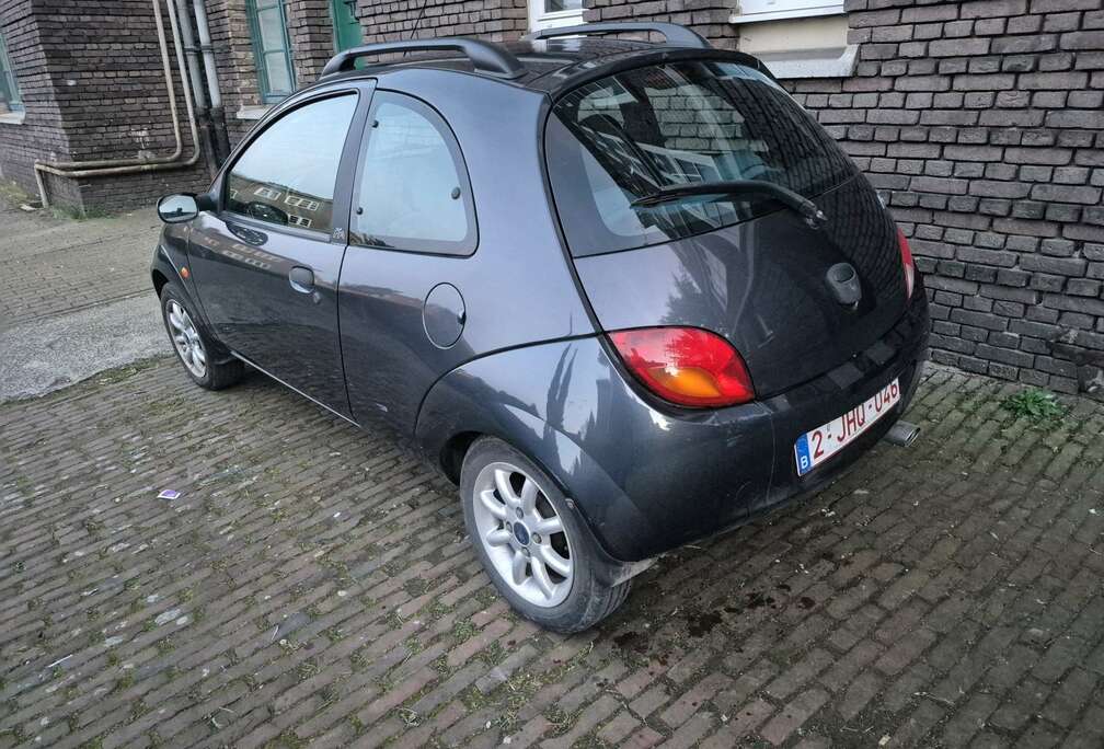 Ford Ka 1.3i Start (Fleet)