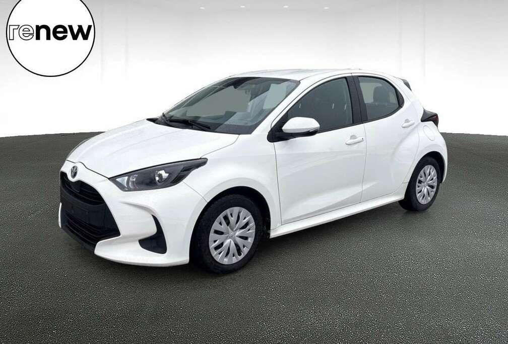 Toyota Yaris 1.5i Dual VVT-iE Dynamic CVT