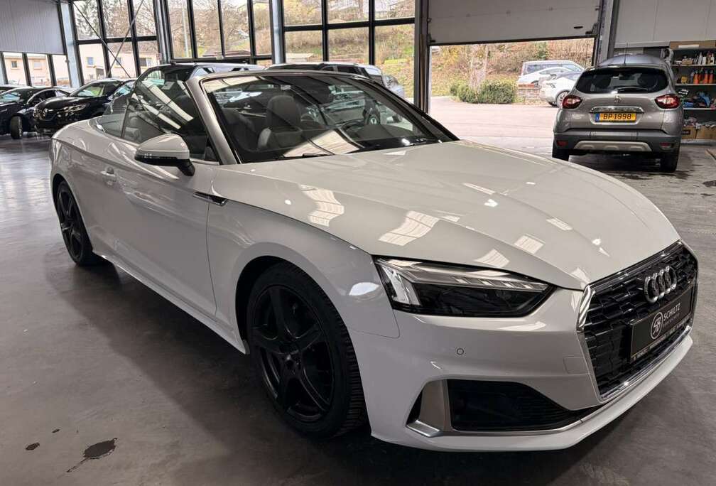 Audi 35 TFSI S tronic