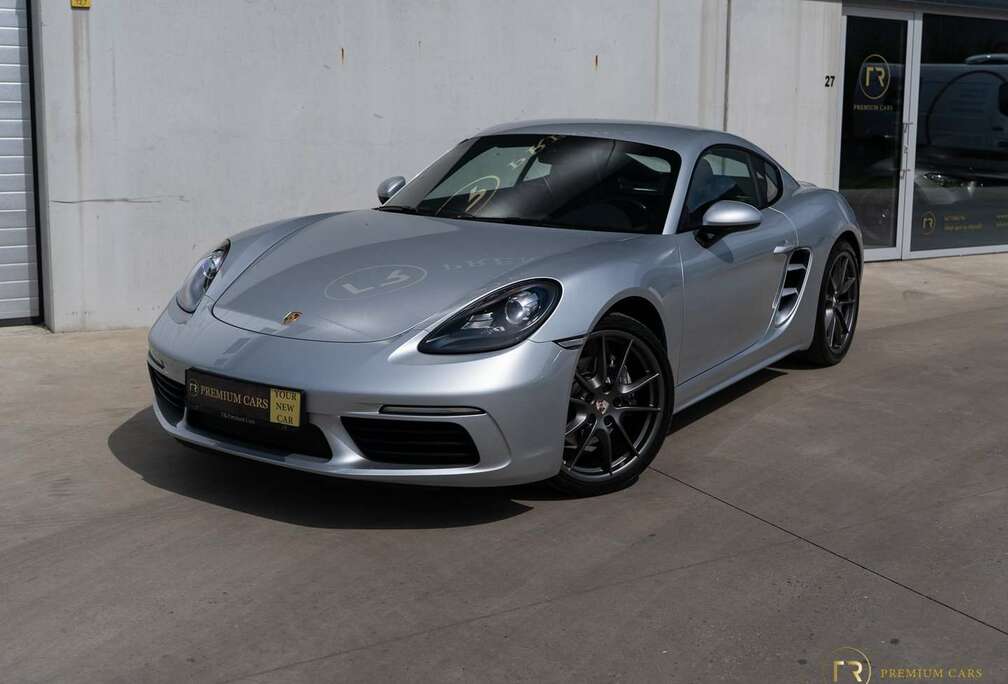 Porsche PDK l Sport Chrono+ l GT l Carplay