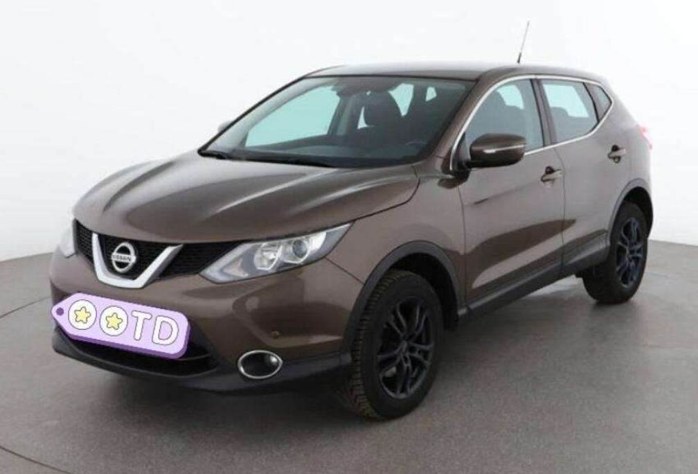 Nissan Qashqai 1.6 dCi