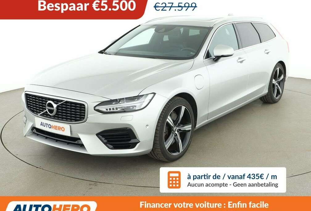 Volvo 2.0 T8 Plug-in Hybrid R-Design AWD