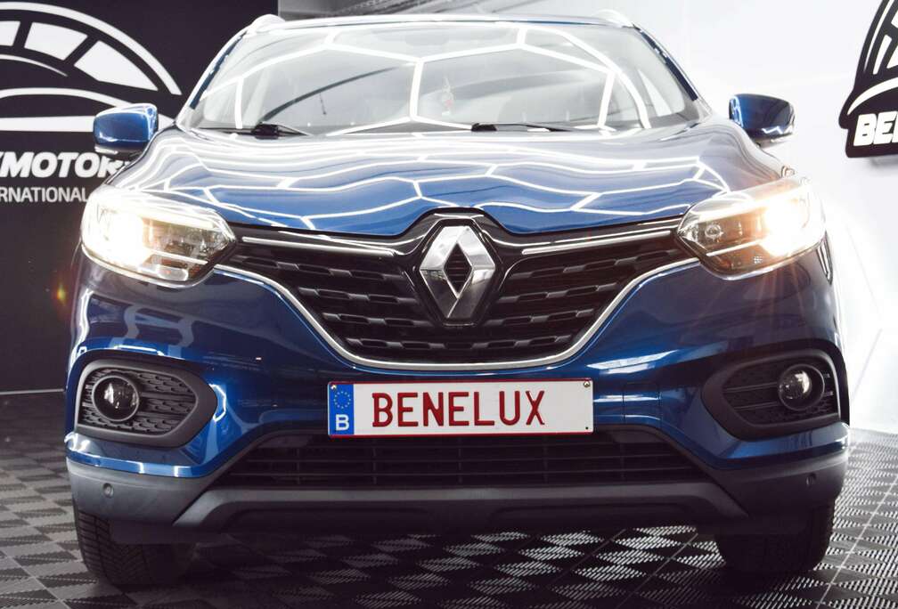 Renault Kadjar 1.33 TCe Limited GPF
