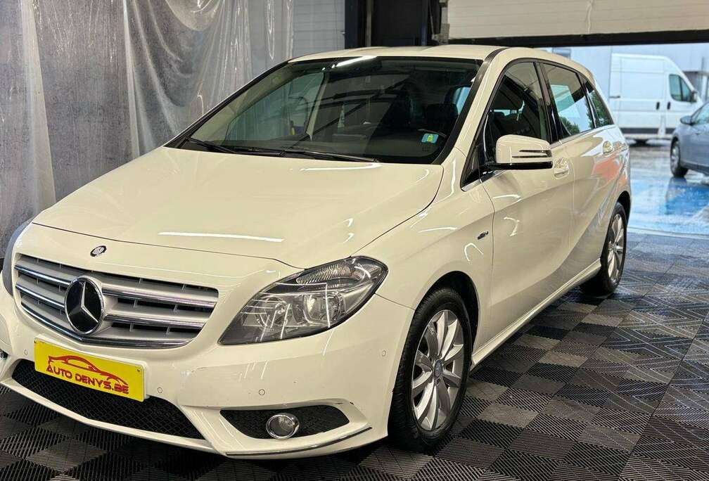 Mercedes-Benz Mercedes-Benz B180 cdi bj.2012 AUTOMATIQUE 1.8l