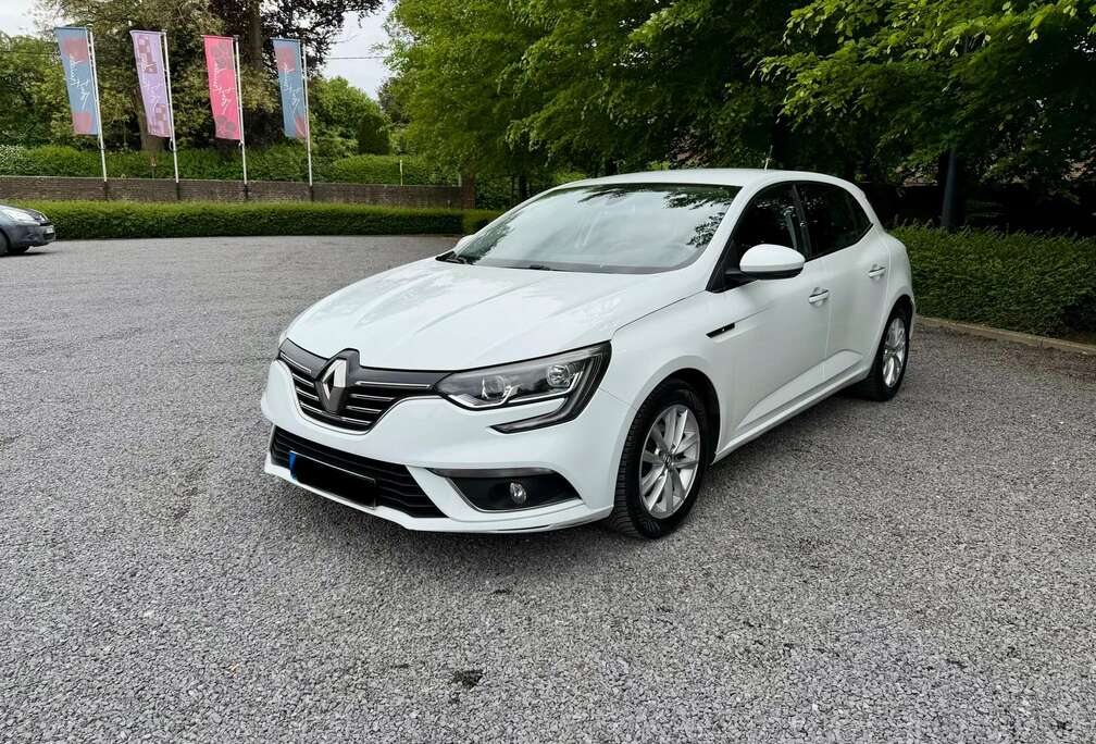 Renault 1.2 TCe LED Navi Key-less Euro6b