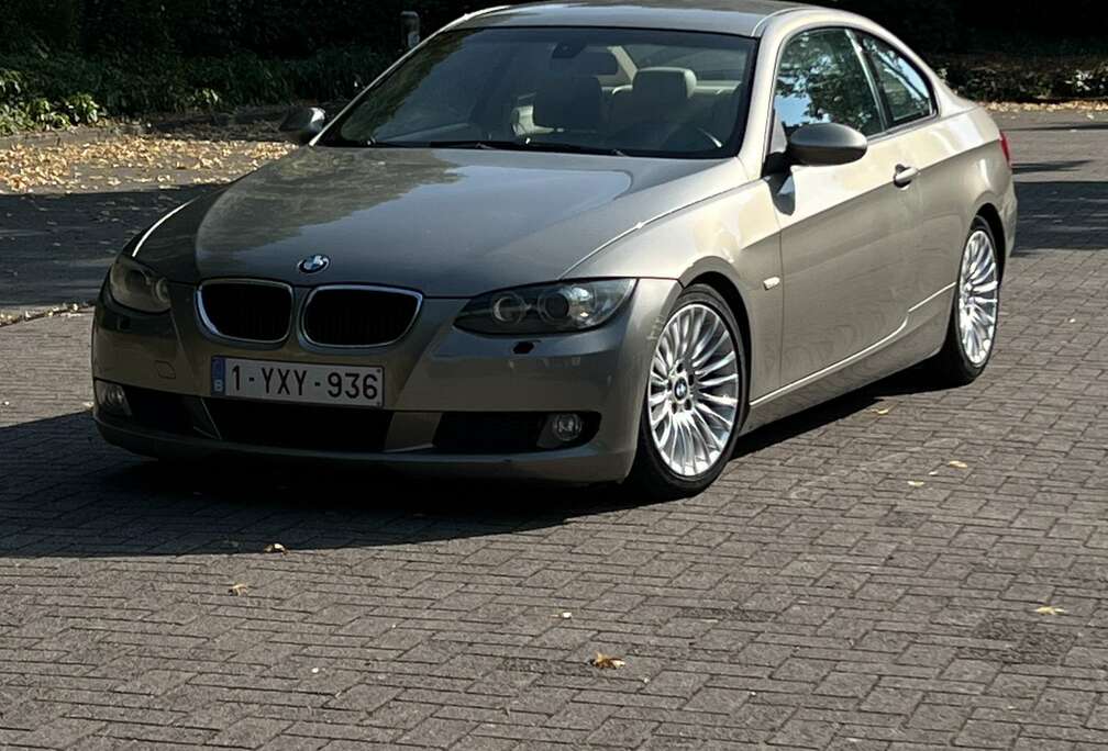 BMW Coupé d