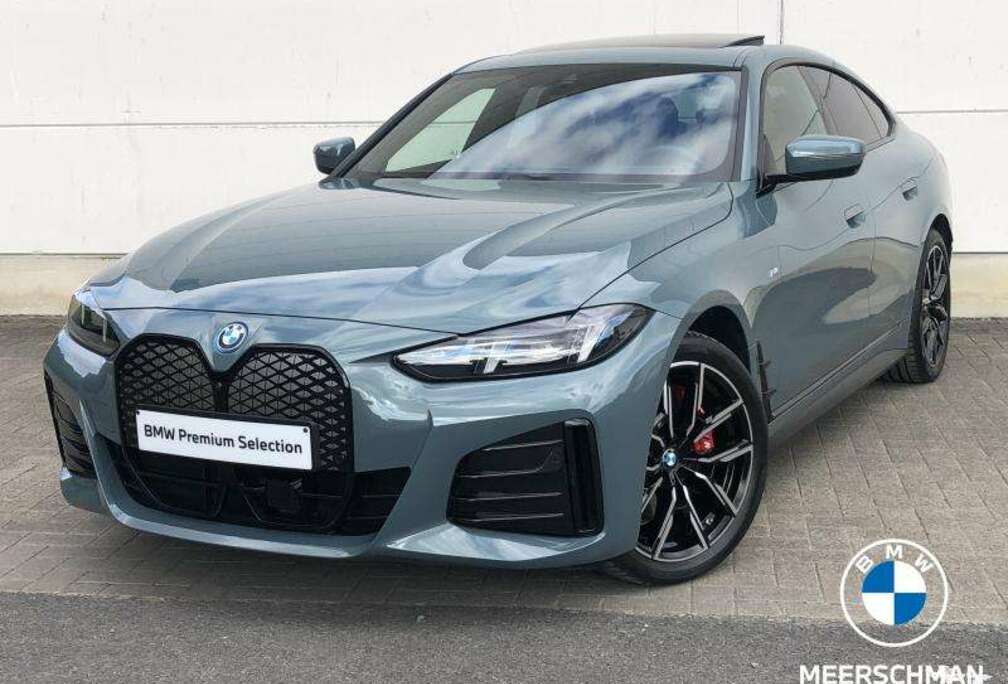 BMW Msportpro pano actcruise hifi elseats Heated steer