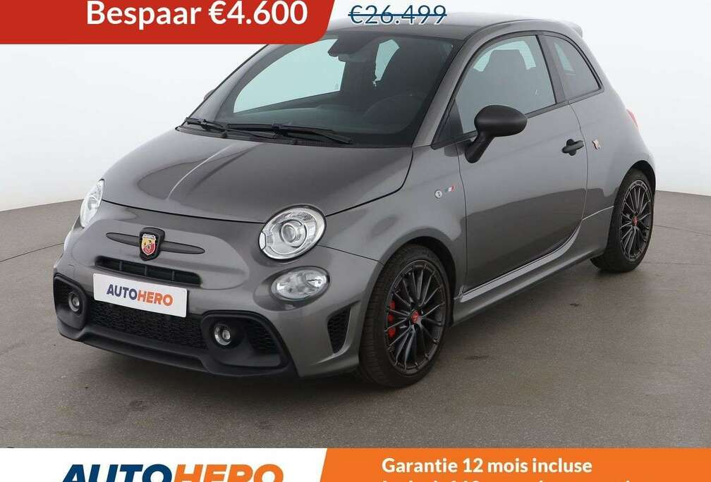 Abarth 1.4 Turbo