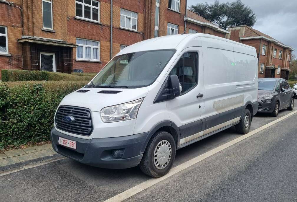 Ford 2.2 TDCi L2H2 Trend